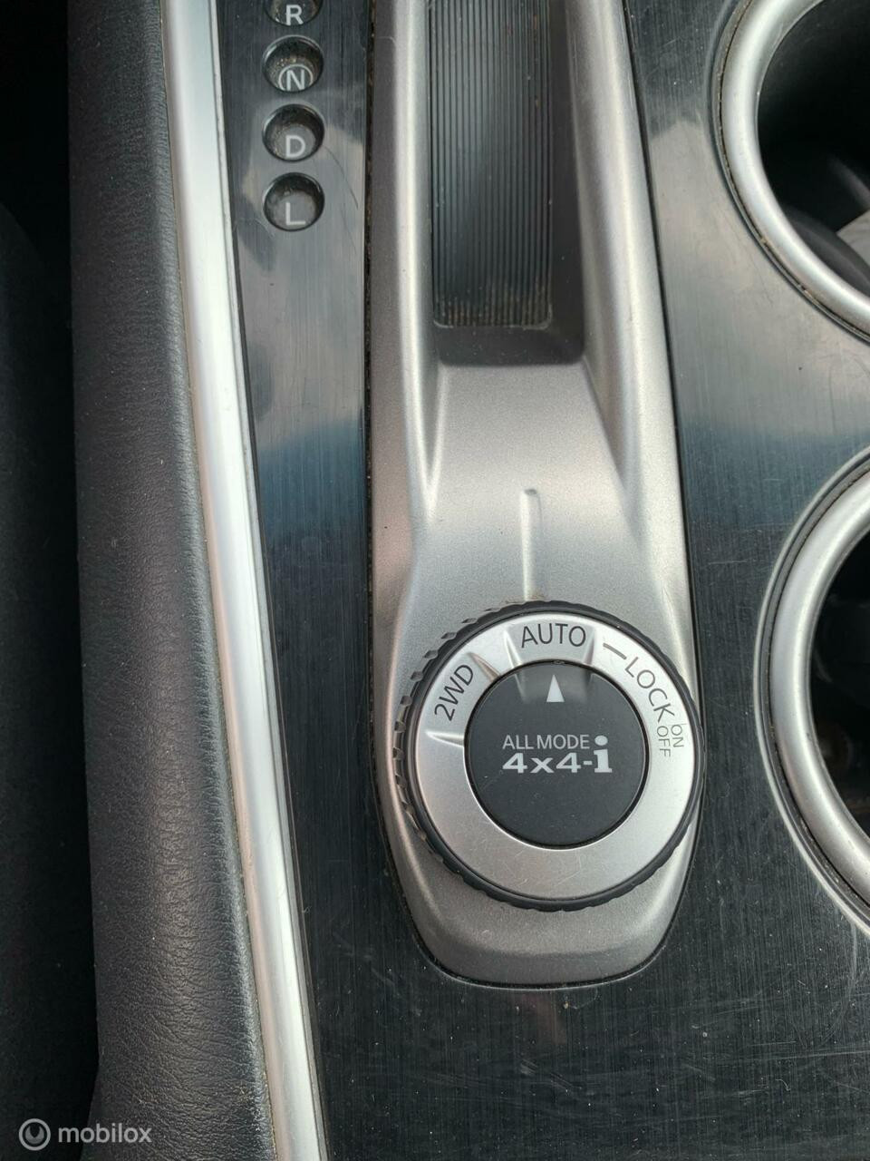 Hoofdafbeelding Nissan Pathfinder