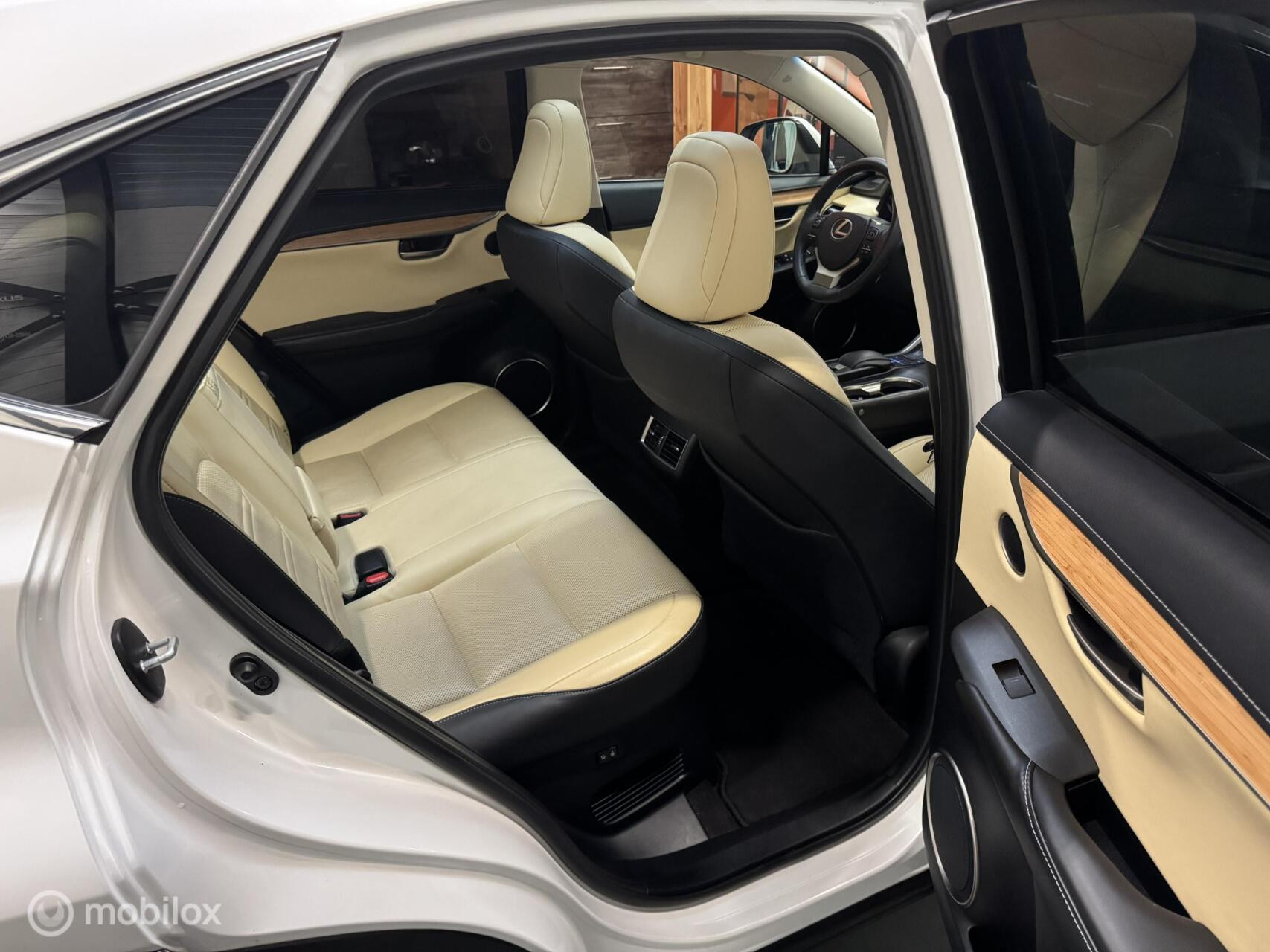 Hoofdafbeelding Lexus NX