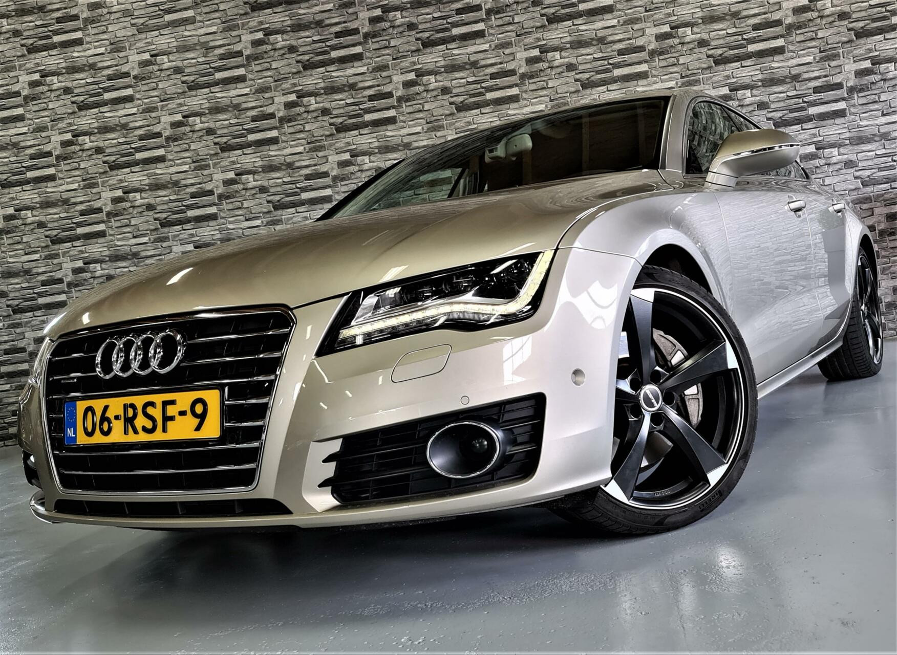 Hoofdafbeelding Audi A7