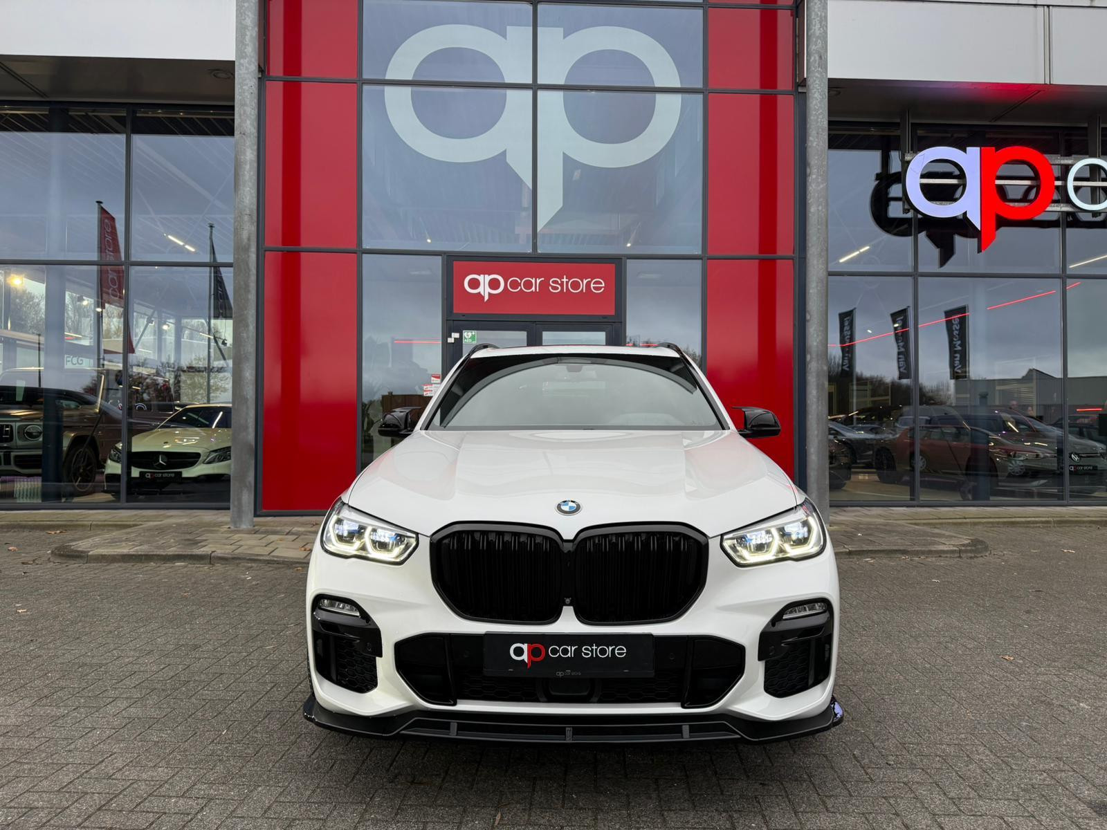 Hoofdafbeelding BMW X5