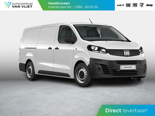 Fiat Scudo 2.0 Diesel 145pk L3 | Navi | LED | Camera | Apple Carplay | 3-Zits | Trekhaak afn.