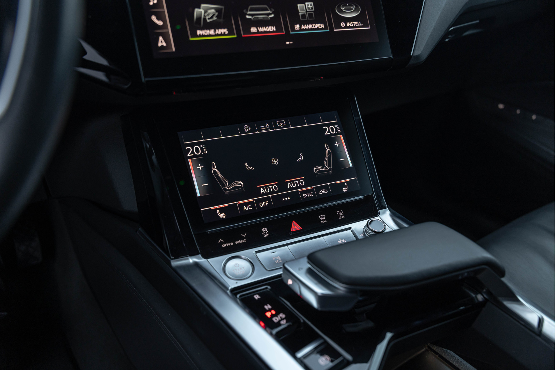 Hoofdafbeelding Audi e-tron