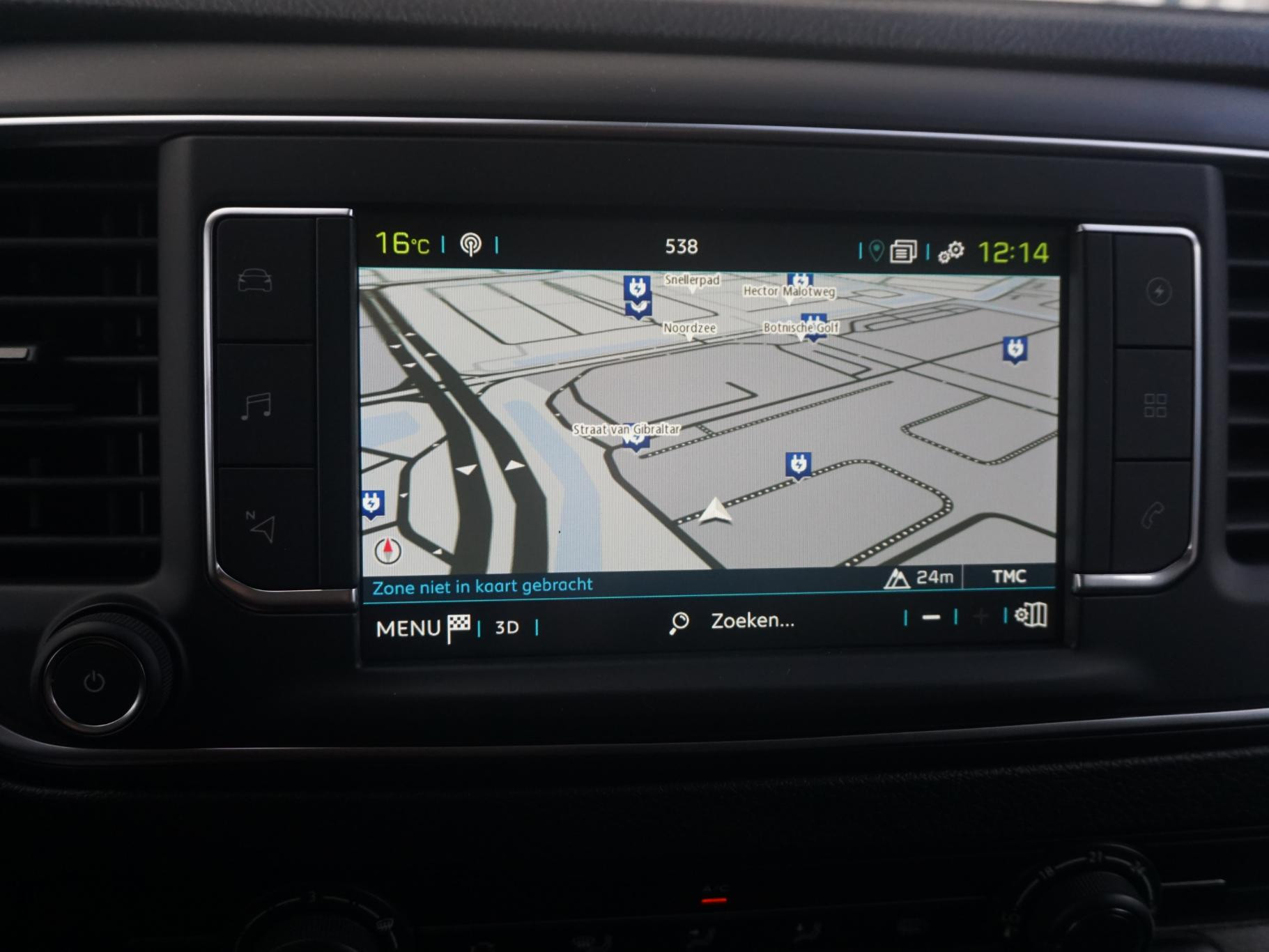 Hoofdafbeelding Peugeot e-Expert