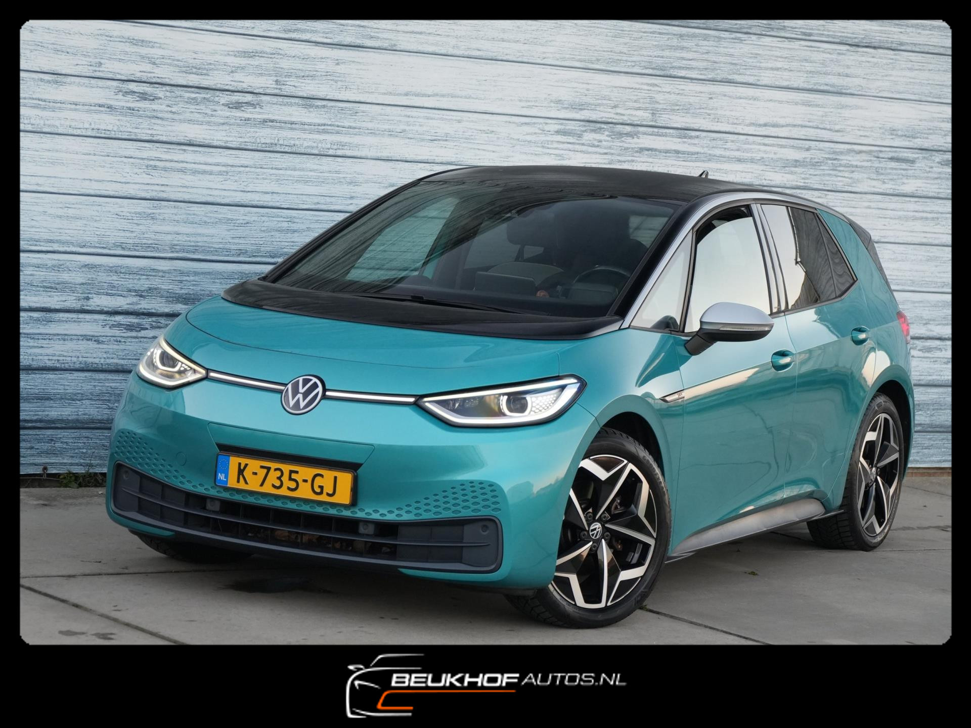 Hoofdafbeelding Volkswagen ID.3