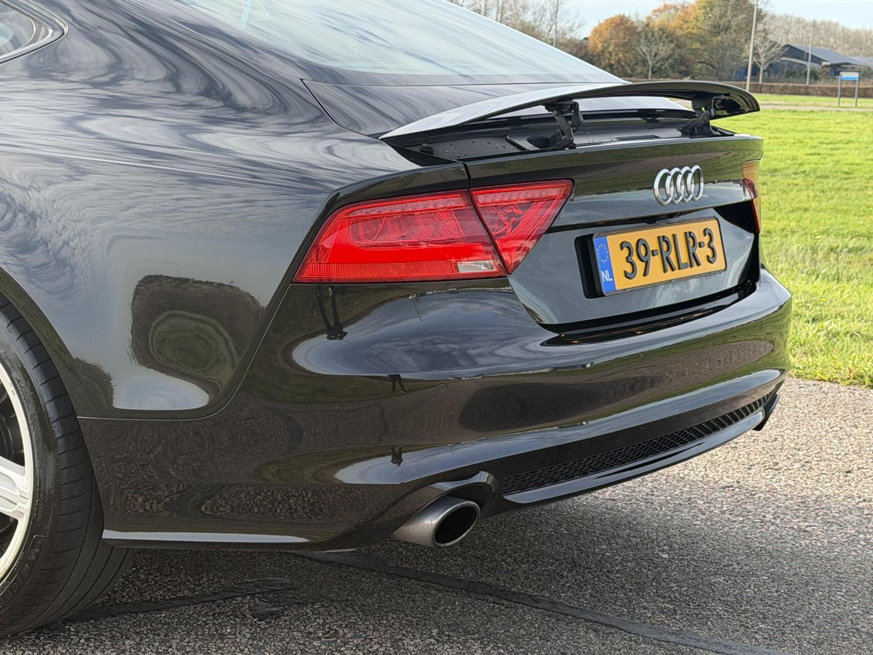 Hoofdafbeelding Audi A7
