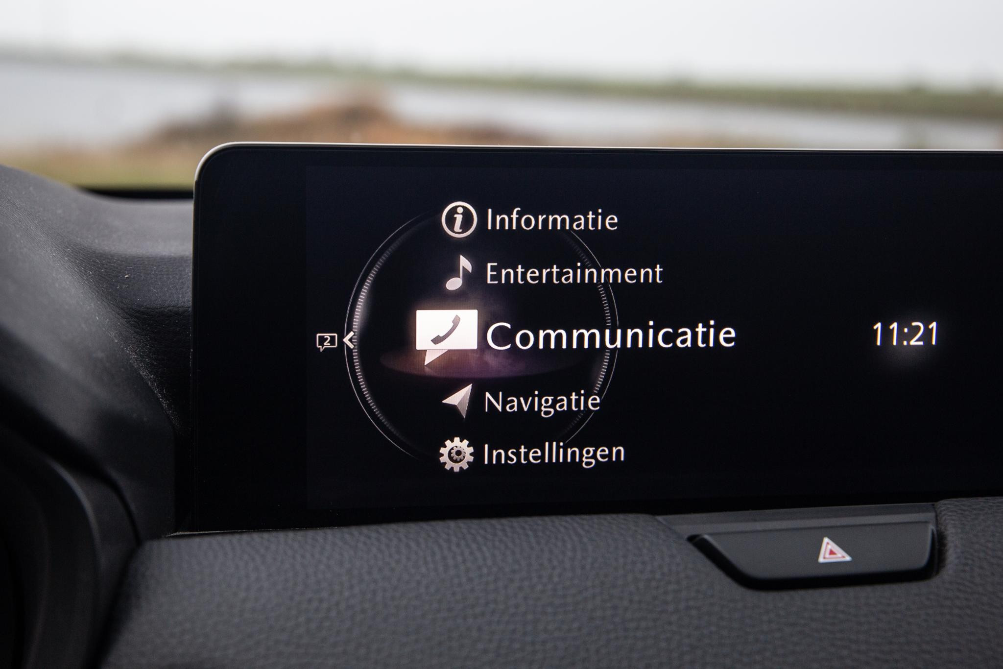 Hoofdafbeelding Mazda CX-60