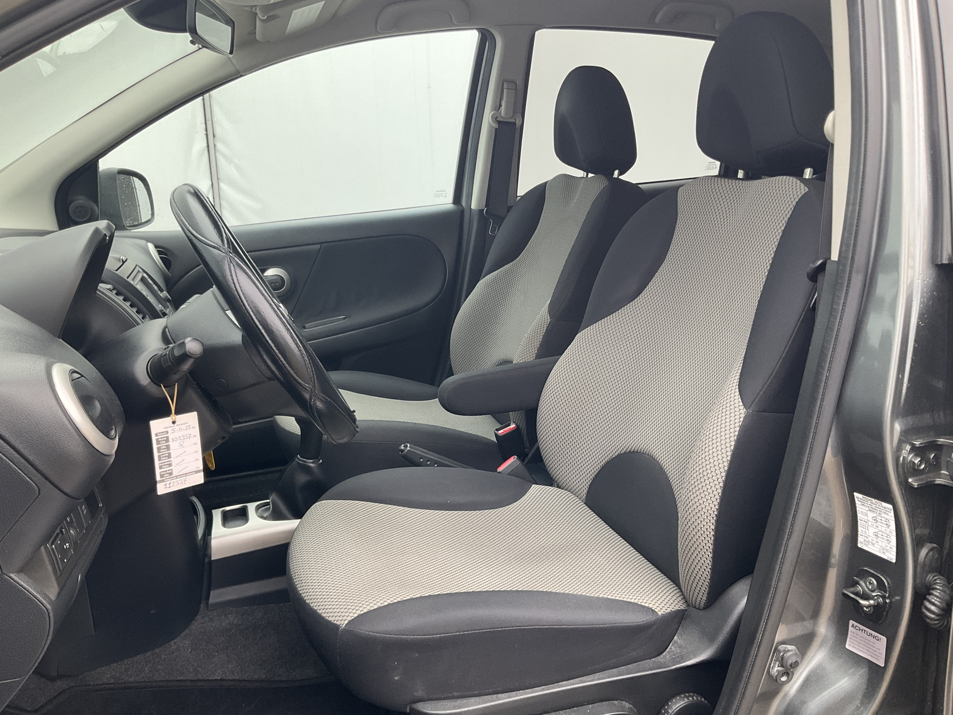 Hoofdafbeelding Nissan Note