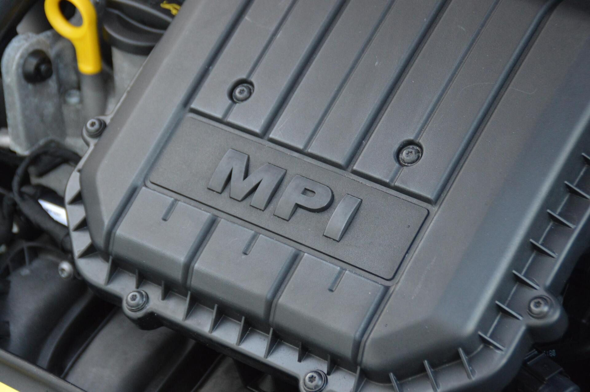 Hoofdafbeelding SEAT Mii