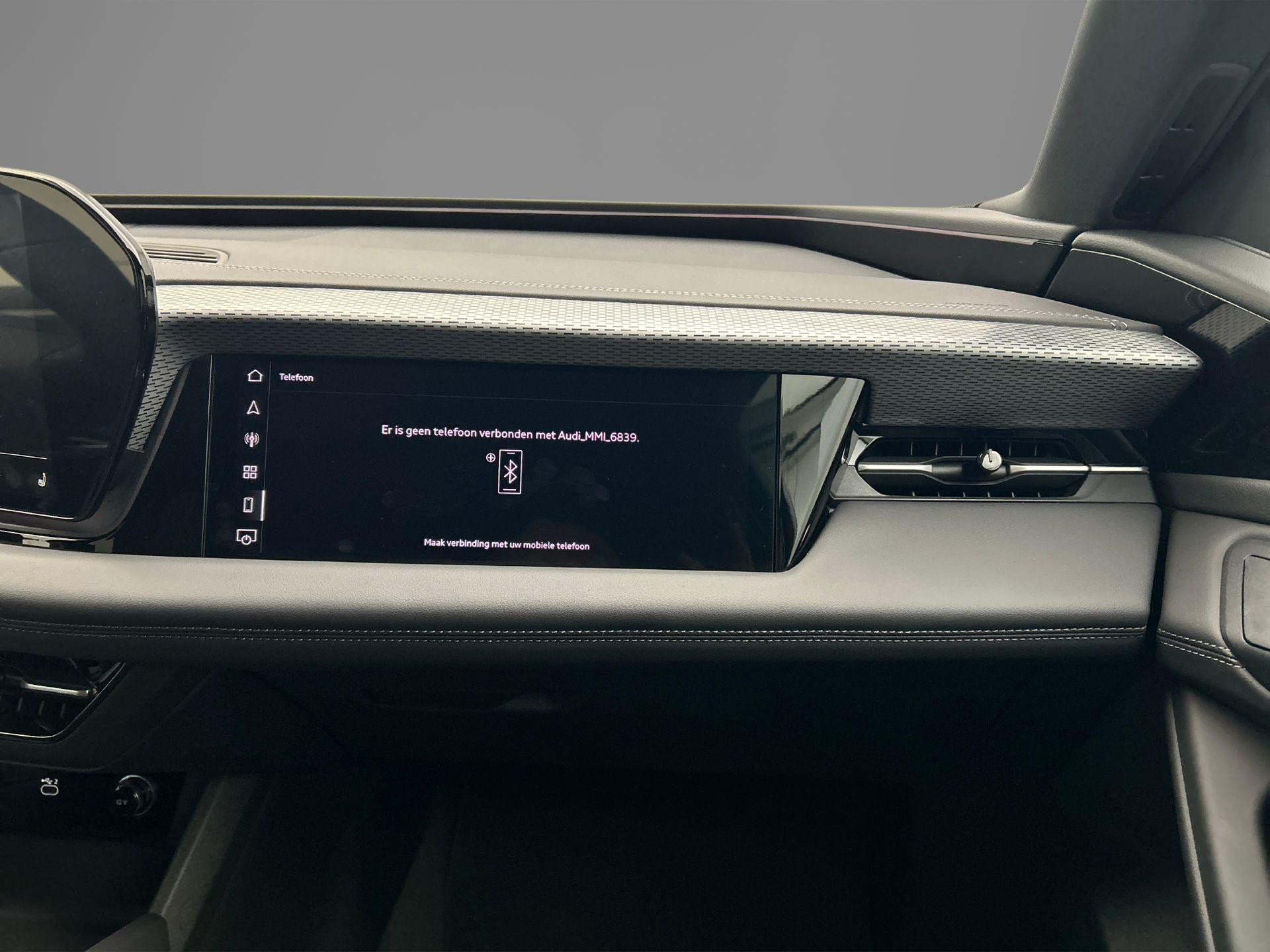 Hoofdafbeelding Audi A6 Avant e-tron