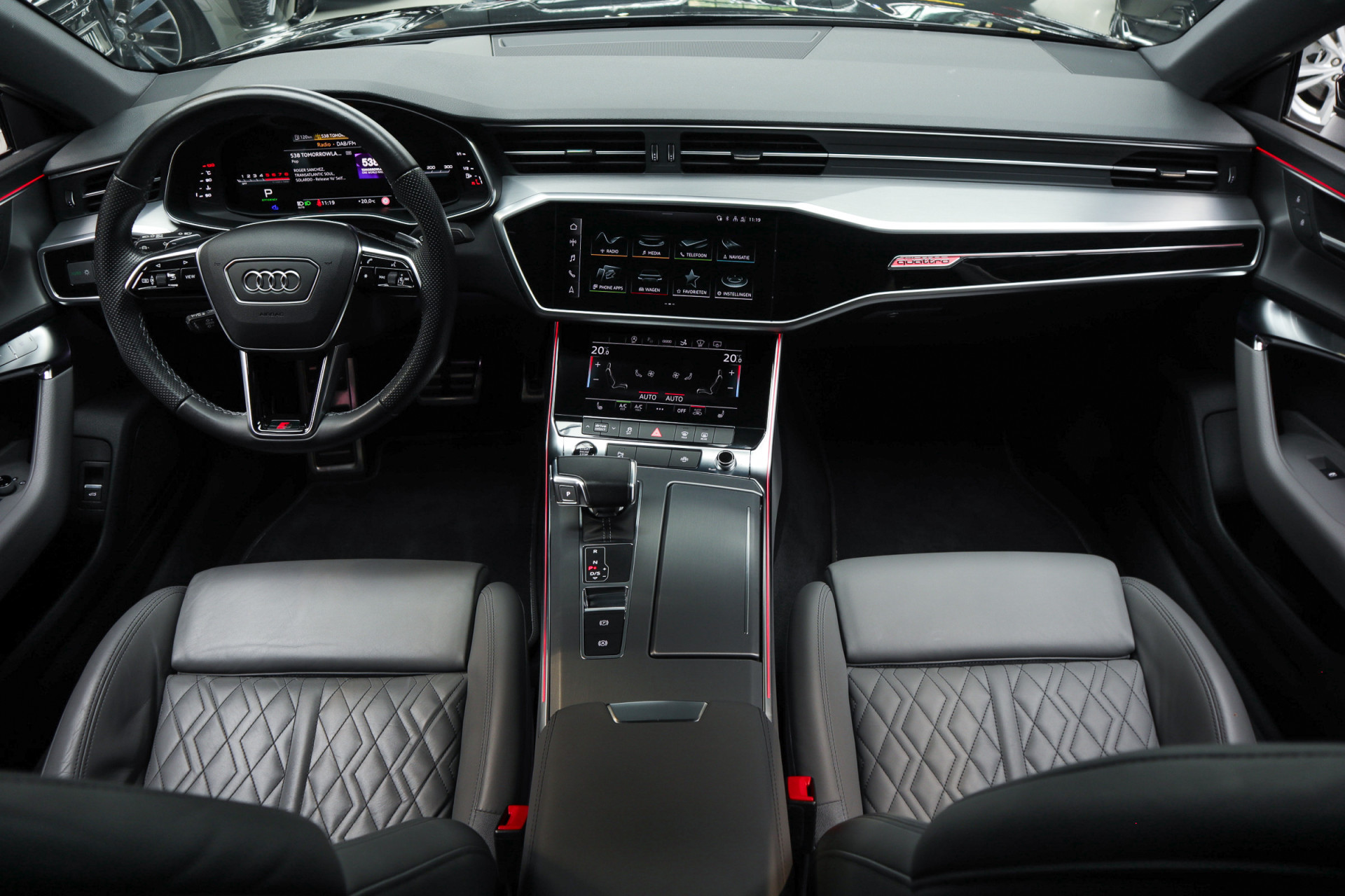 Hoofdafbeelding Audi A7
