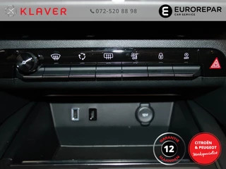 Citroën C5 Aircross Citroën C5 Aircross 136PK EAT6 Hybrid Plus | Stoelverw | PDC v+a | Camera | Navi - afbeelding nr 29