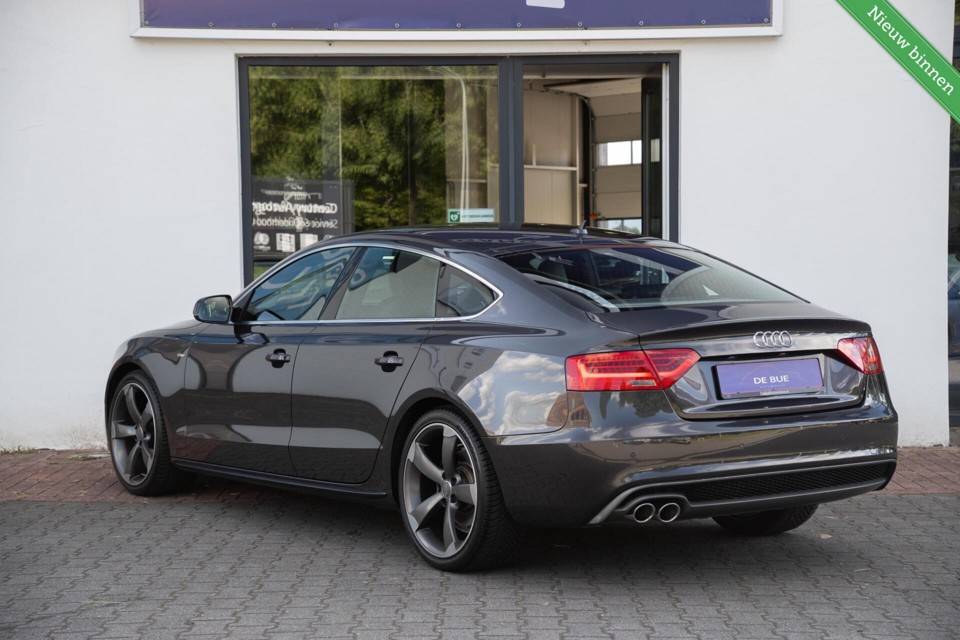 Hoofdafbeelding Audi A5