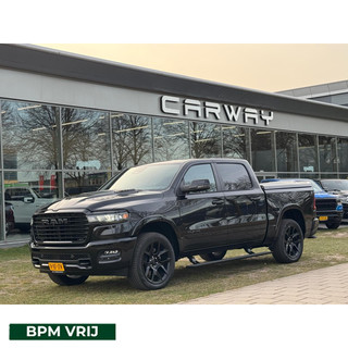 Dodge Ram Pick-Up Laramie full spec. luchtvering, pano, pass.scherm MY25 3.0L TT Hurrican 420pk