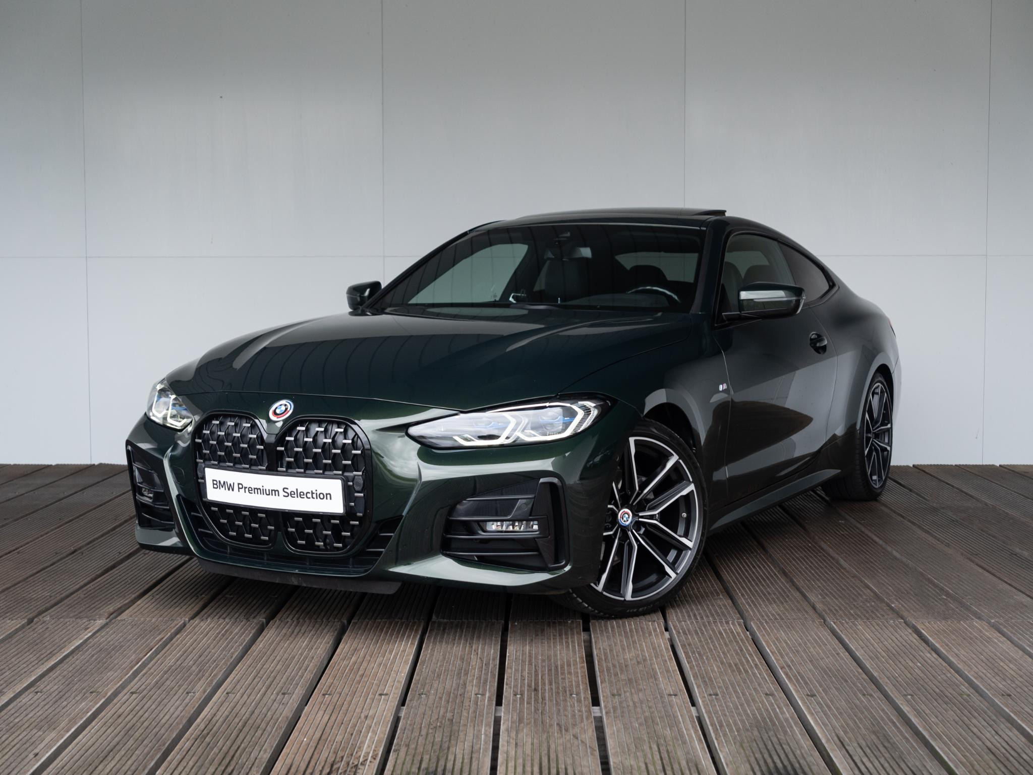 Hoofdafbeelding BMW 4 Serie