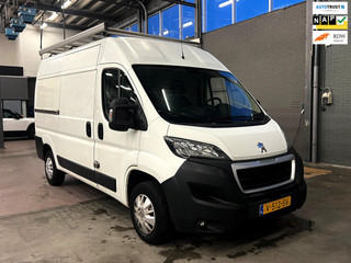 Hoofdafbeelding Peugeot Boxer