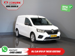 Renault Kangoo 1.5 dCi 95 pk Aut. BPM VRIJ NL Auto/ Carplay/ Camera/ Cruise/ LMV/ Trekhaak/ PDC