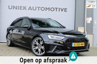 Audi A4 Avant 40 TFSI S EDITION COMPETITION | STANDKACHEL | LED- MATRIX | BLACK OPTIK | 19" AUDI SPORT | HALFLEDER | ACC | VOL!