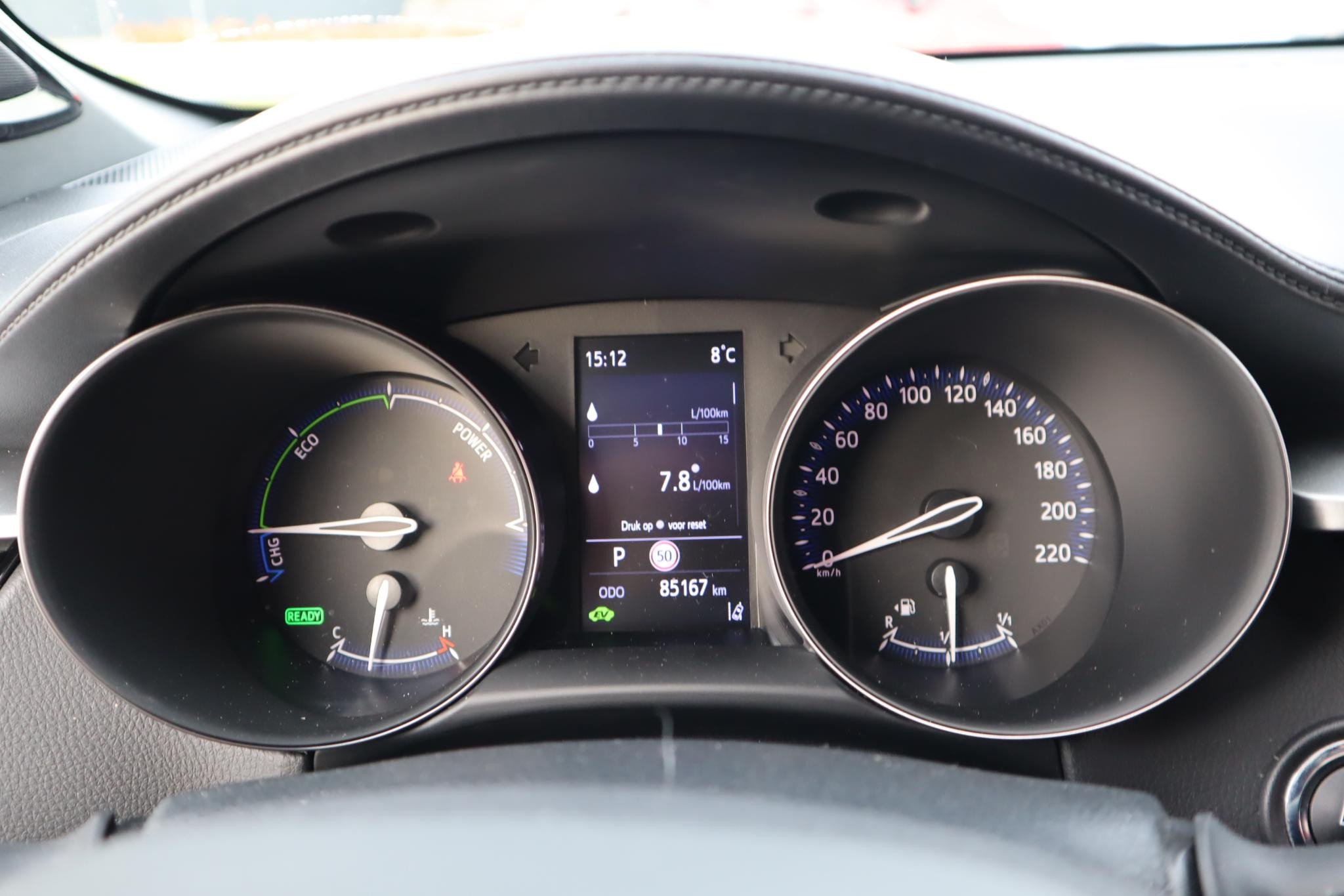 Hoofdafbeelding Toyota C-HR