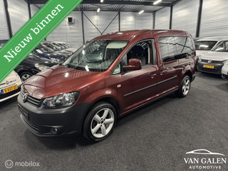 Volkswagen Caddy Maxi 2.0 benzine Airco Incl Beurt & APK✅