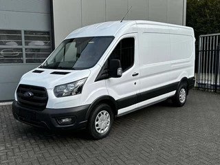 Ford Transit 350 2.0 TDCI L3H2 130pk NAVI270 deurenTrekhaakAll WeatherBetimme