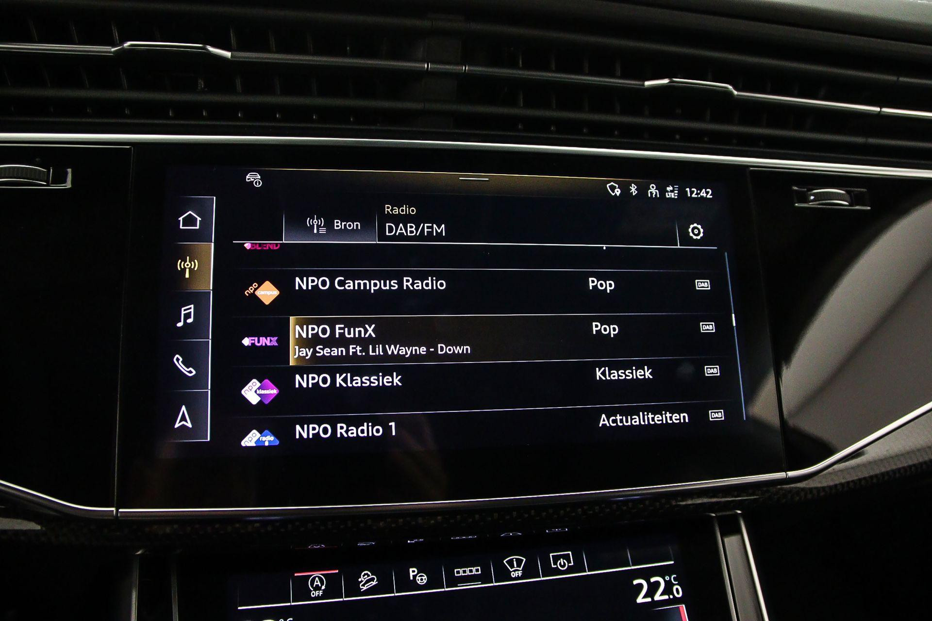 Hoofdafbeelding Audi SQ8