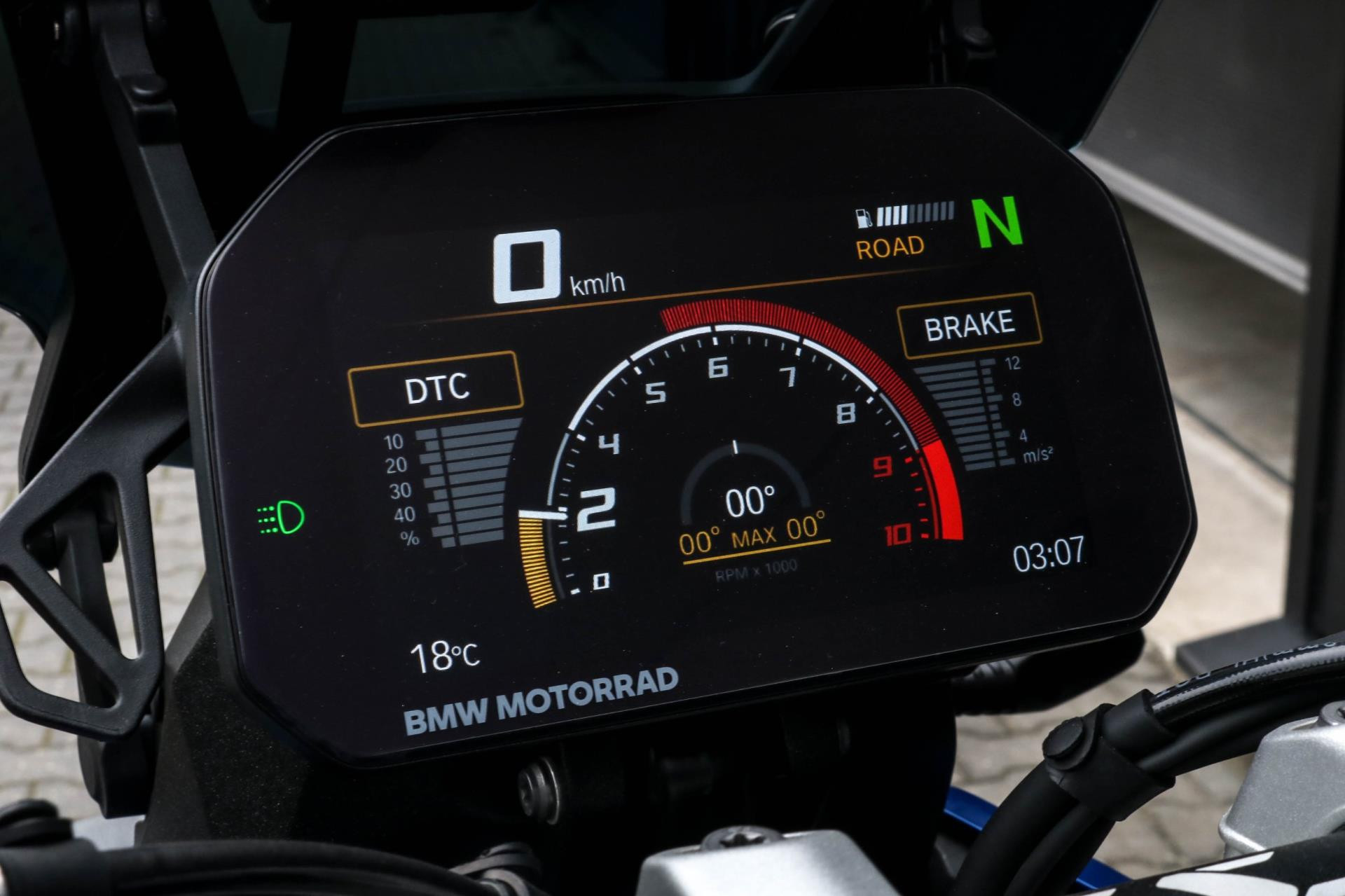 Hoofdafbeelding BMW R 1300 GS