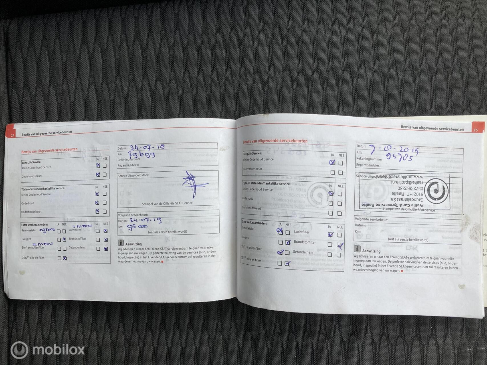 Hoofdafbeelding SEAT Ibiza