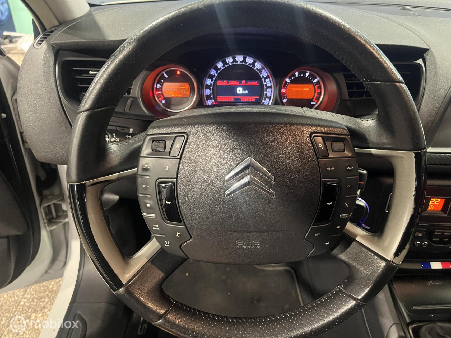 Hoofdafbeelding Citroën C5