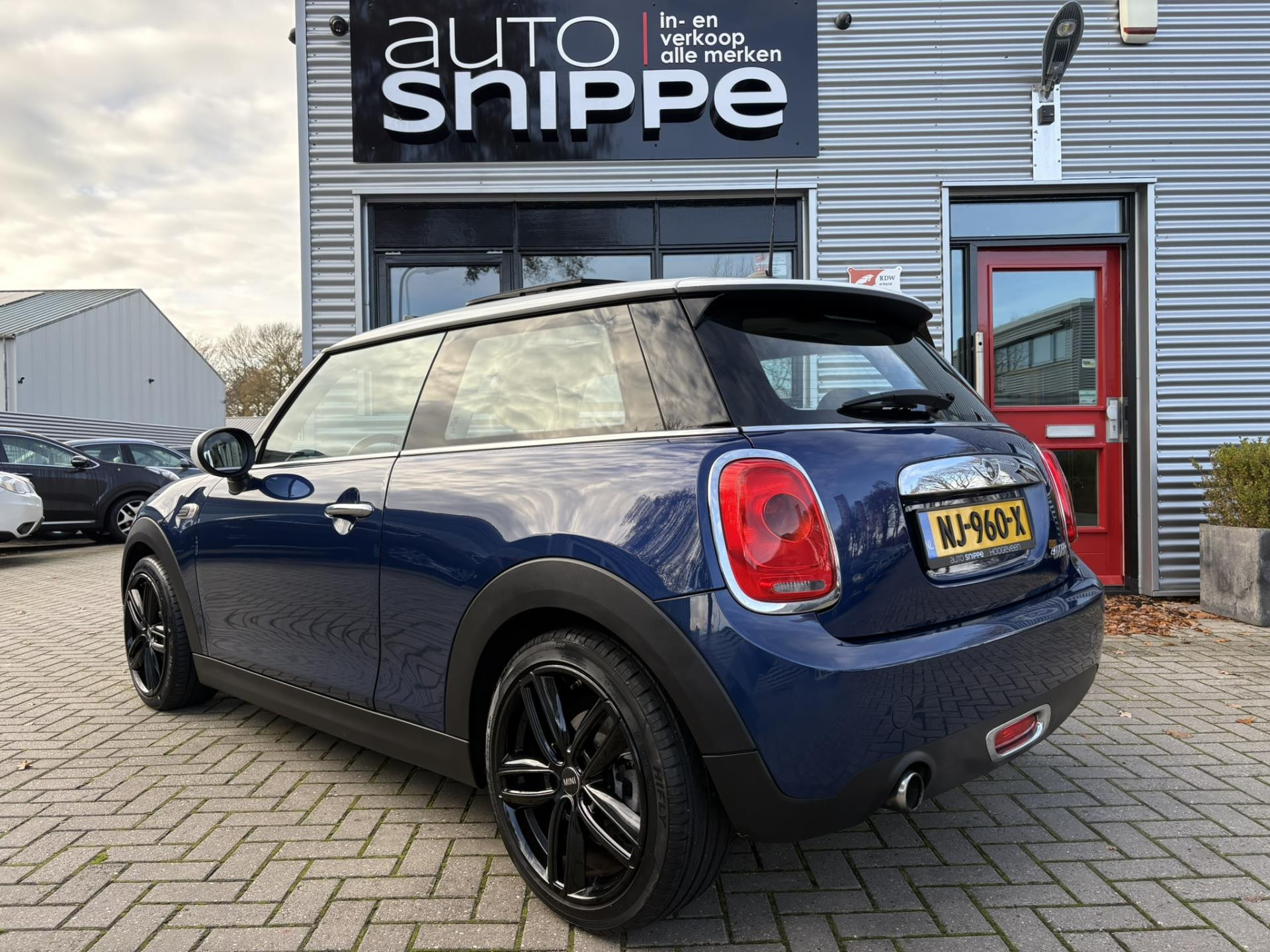 Hoofdafbeelding MINI Cooper