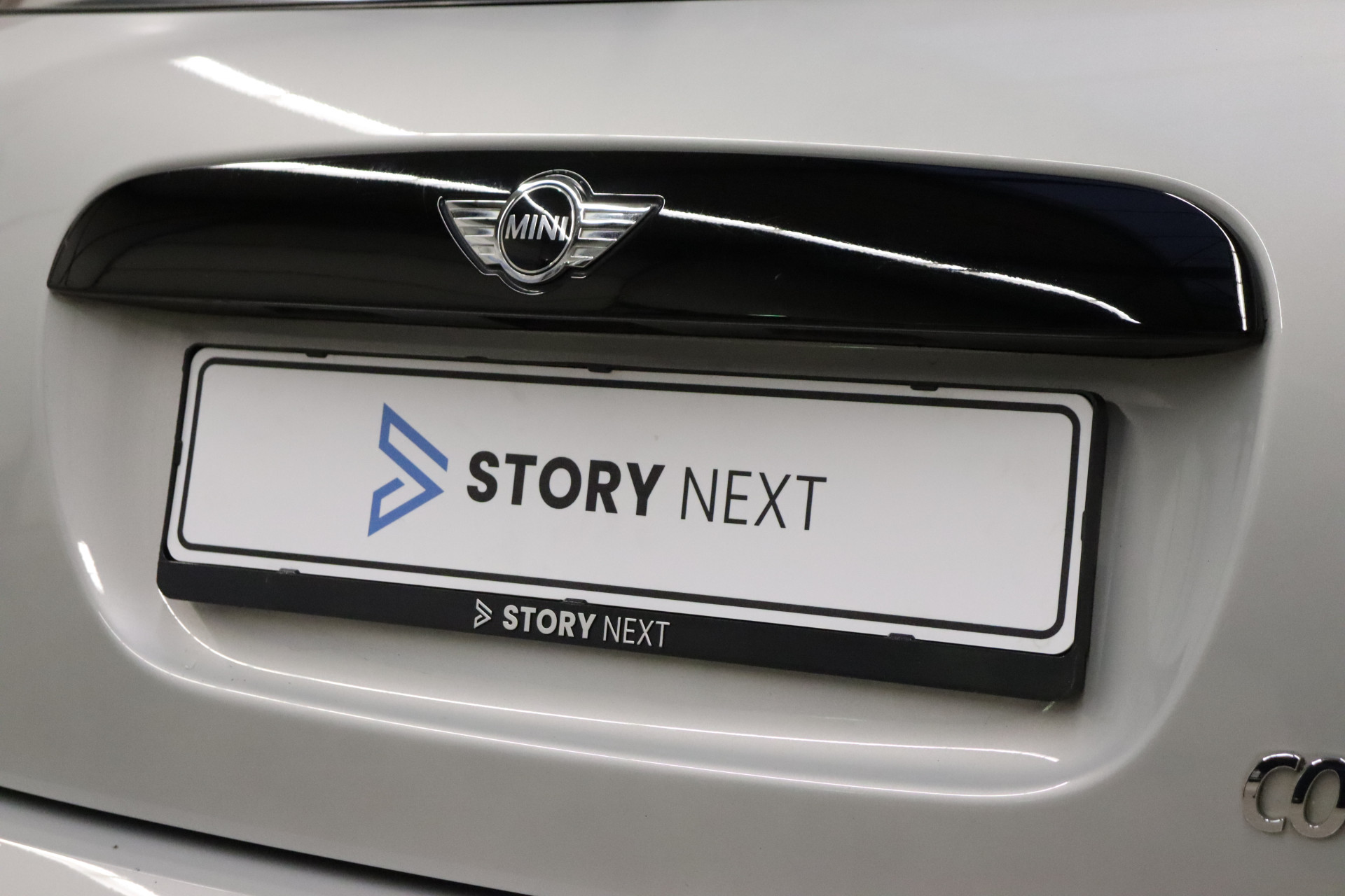 Hoofdafbeelding MINI Cooper S