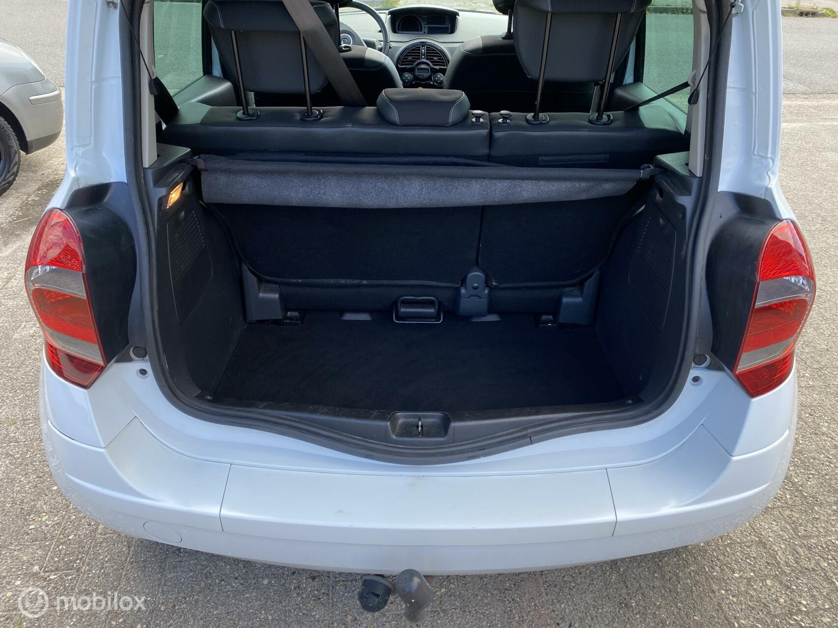 Hoofdafbeelding Renault Modus