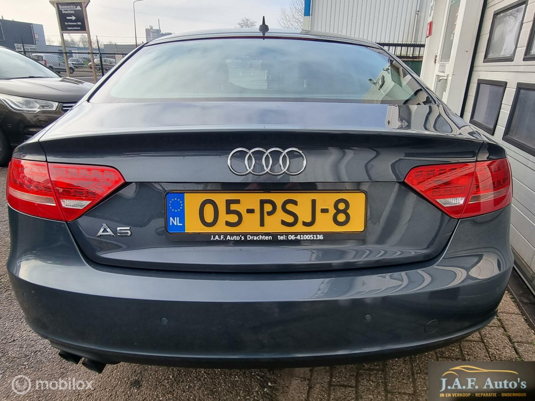 Hoofdafbeelding Audi A5