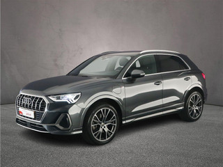 Audi Q3 45 TFSI e S edition | Trekhaak | Audi sound | MMI plus | Full-led | ACC | Parkeerhulp plus |