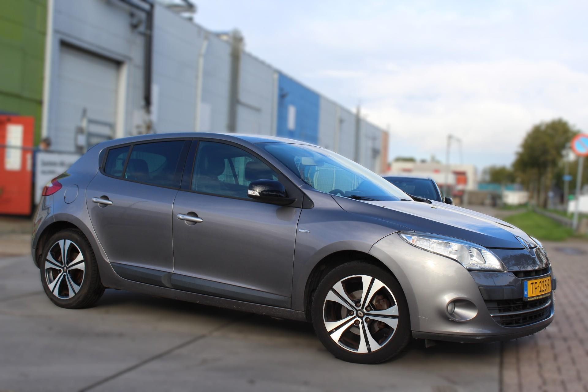 Hoofdafbeelding Renault Mégane