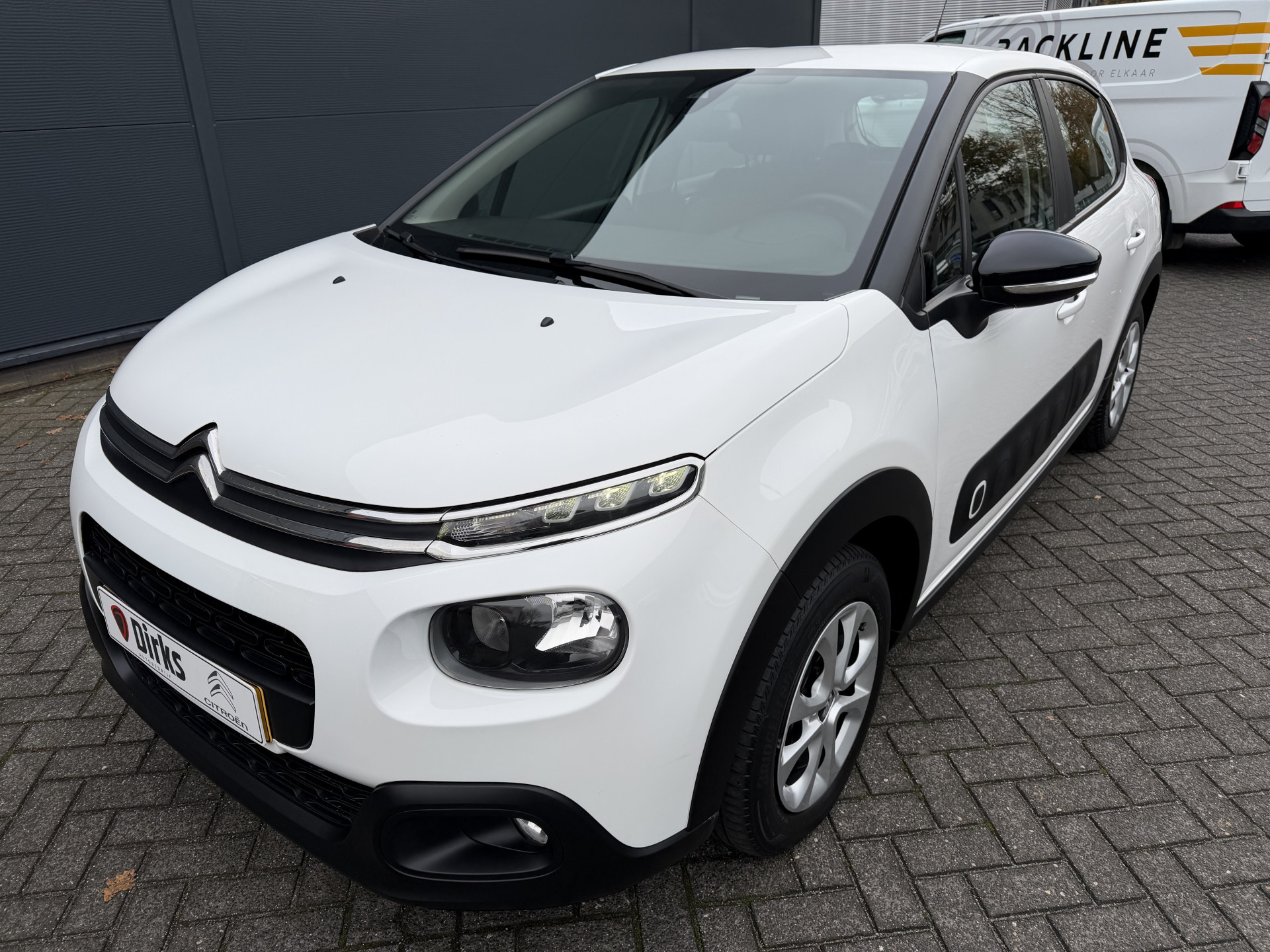 Hoofdafbeelding Citroën C3