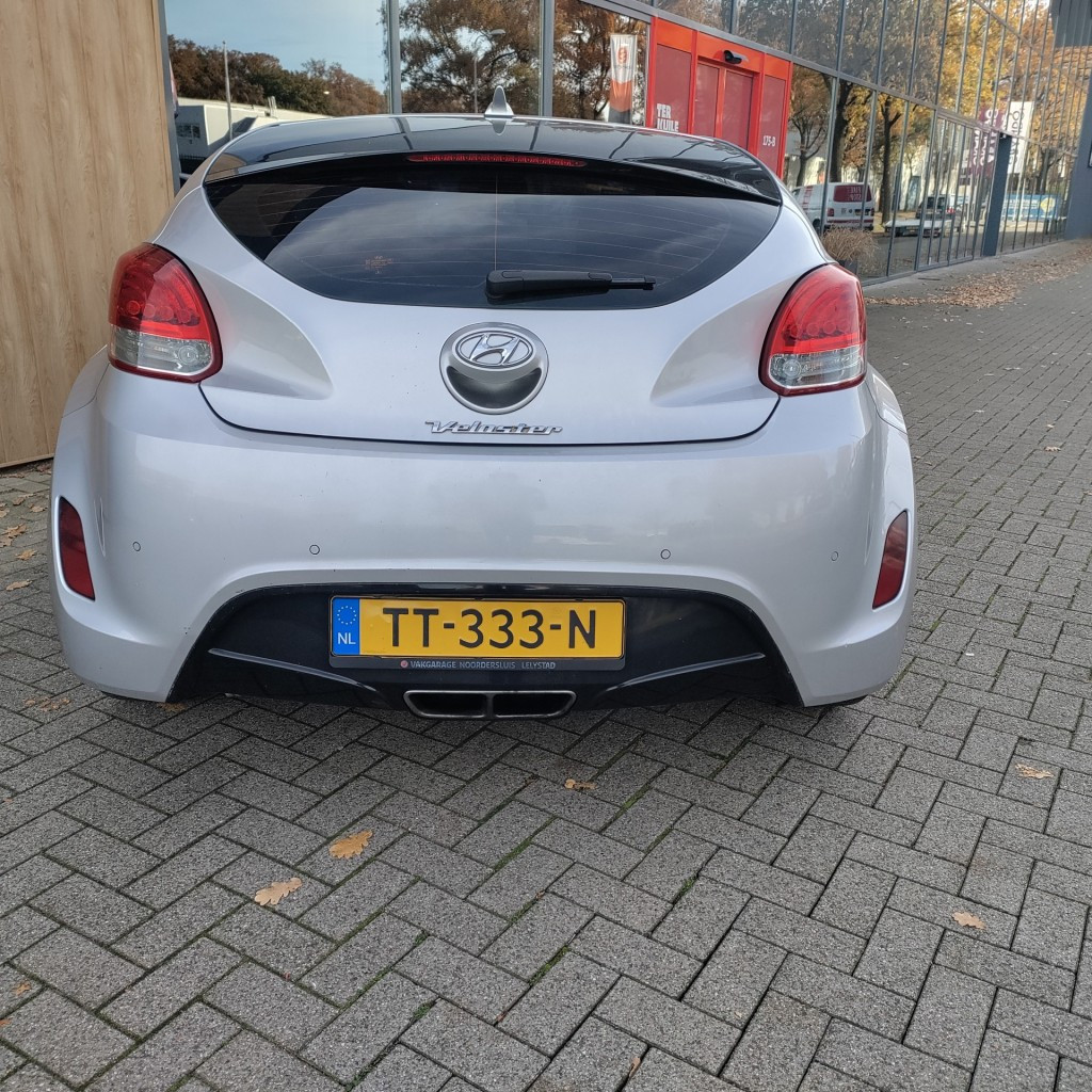Hoofdafbeelding Hyundai Veloster