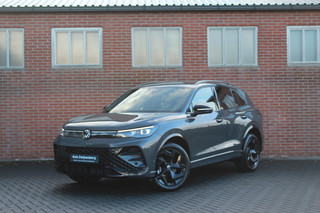 Volkswagen Tiguan 2.0 TDI R-line | Trekhaak | 360 | Black style |