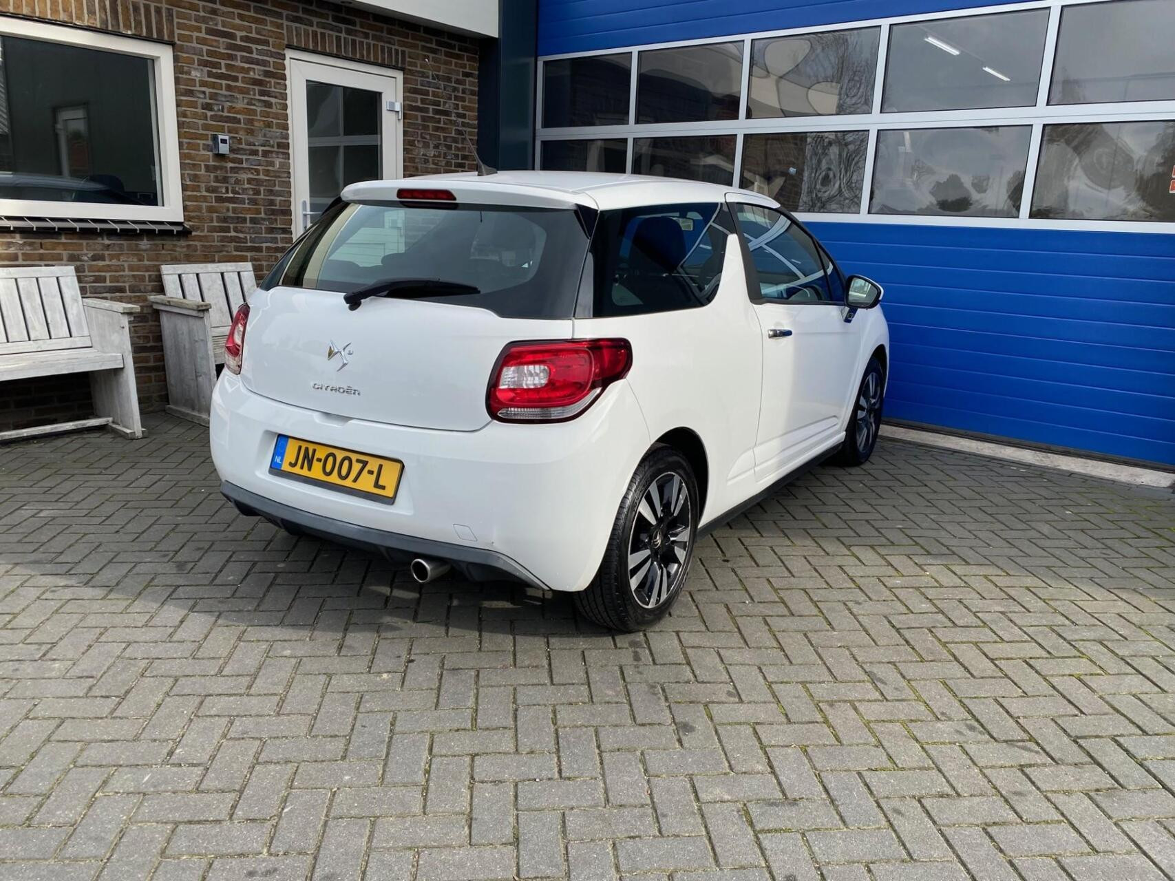 Hoofdafbeelding Citroën DS3