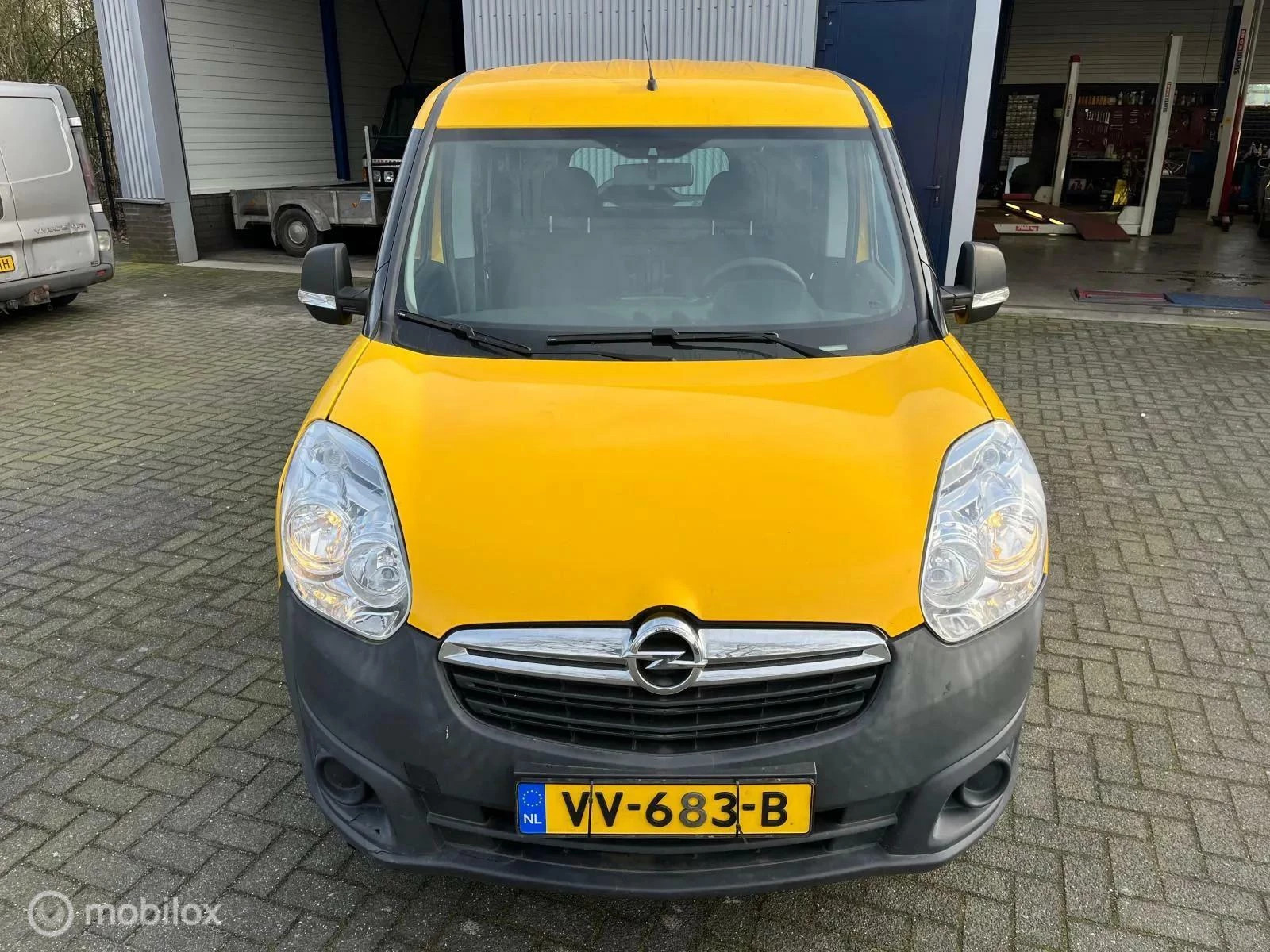 Hoofdafbeelding Opel Combo