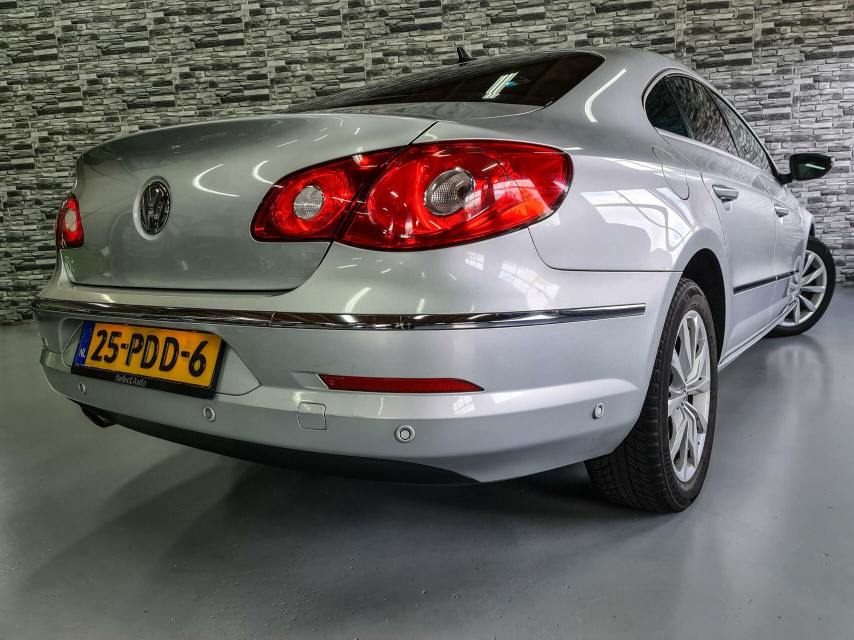 Hoofdafbeelding Volkswagen Passat CC