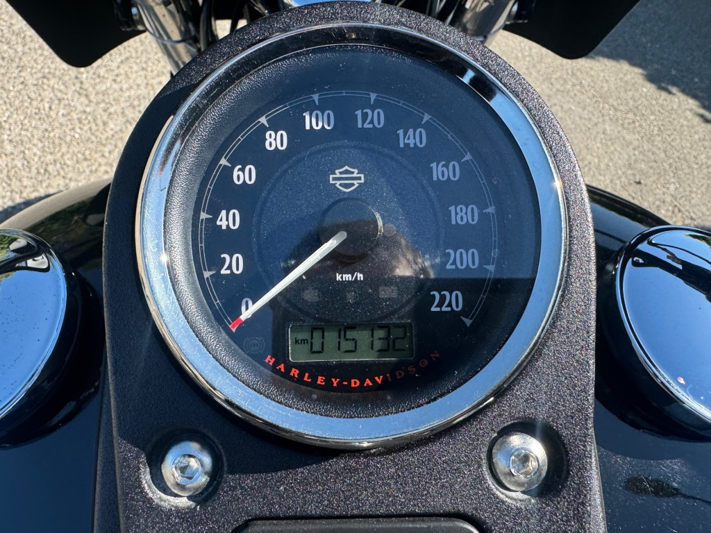 Hoofdafbeelding Harley-Davidson Street Bob