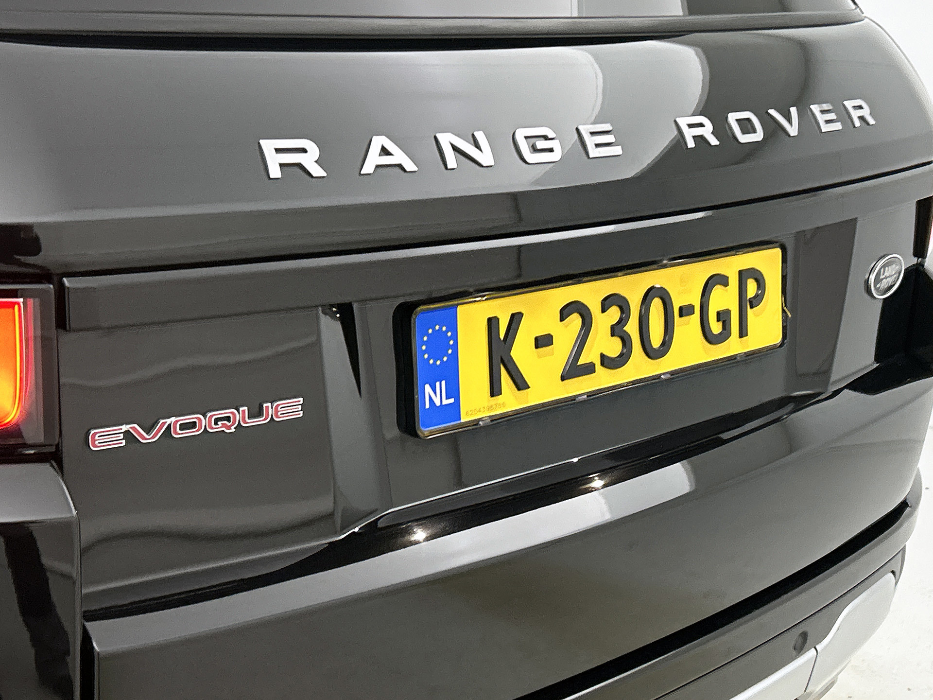 Hoofdafbeelding Land Rover Range Rover Evoque