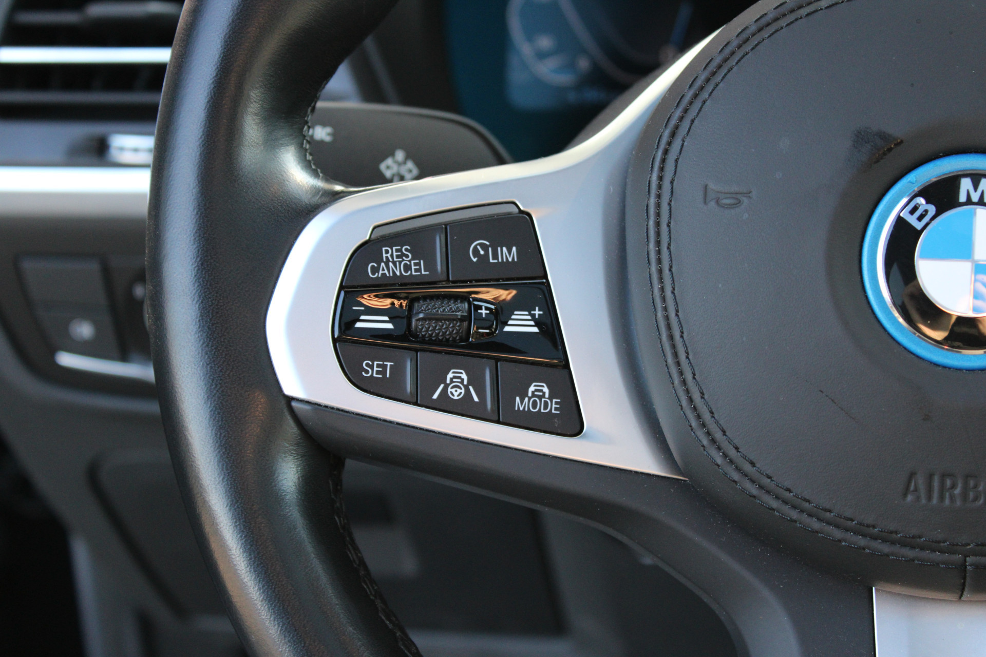 Hoofdafbeelding BMW iX3