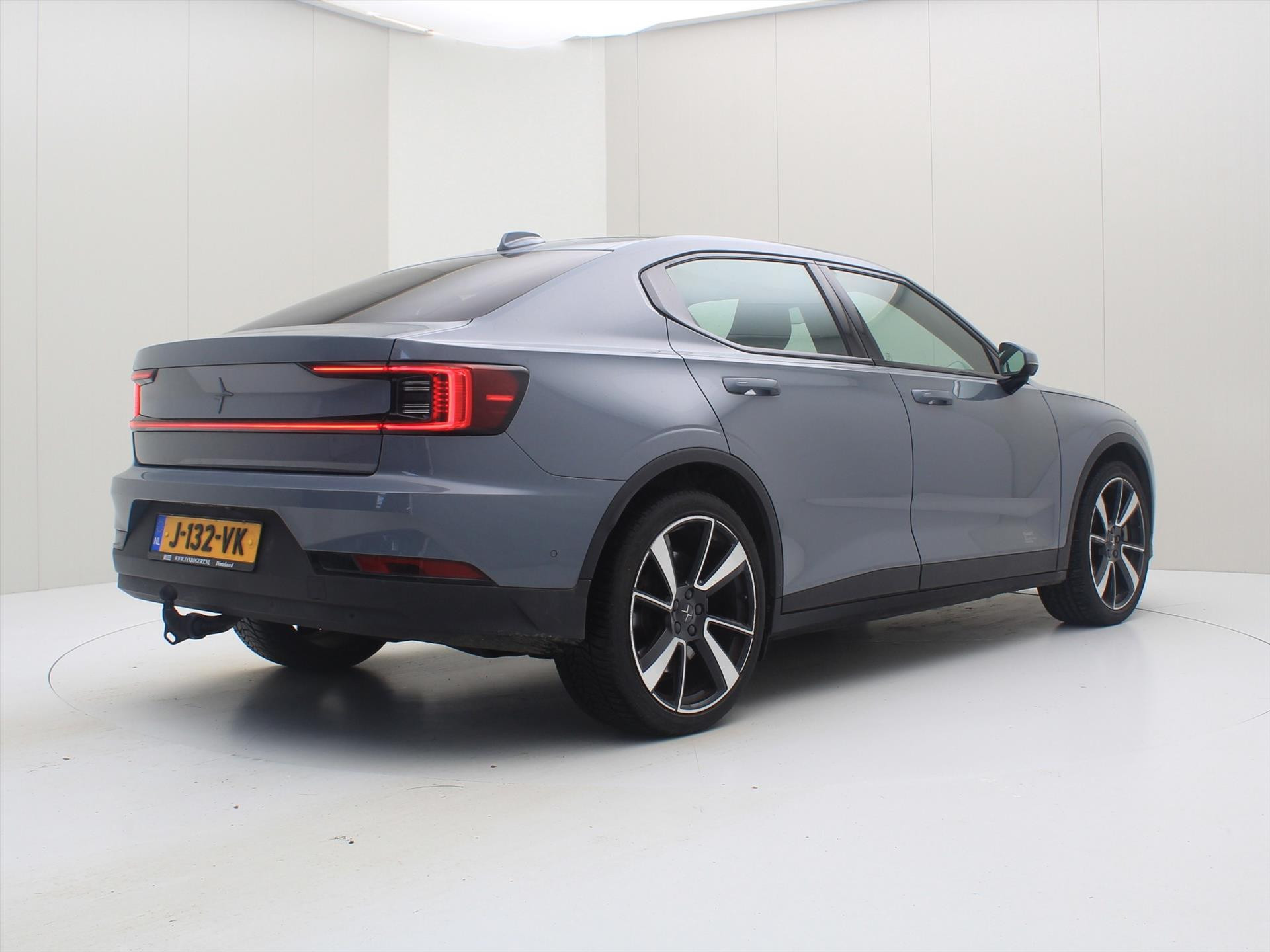 Hoofdafbeelding Polestar 2