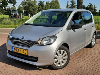 Škoda Citigo 1.0 60pk Airco Navigatie Bluetooth