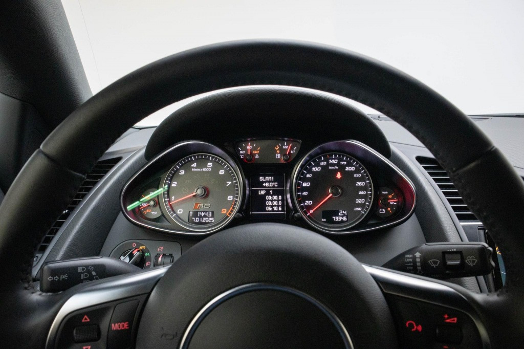 Hoofdafbeelding Audi R8