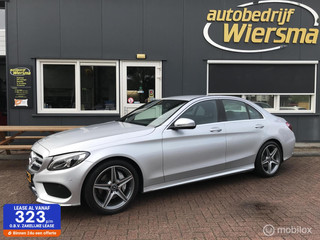 Mercedes-Benz C-Klasse 180 Business Solution AMG