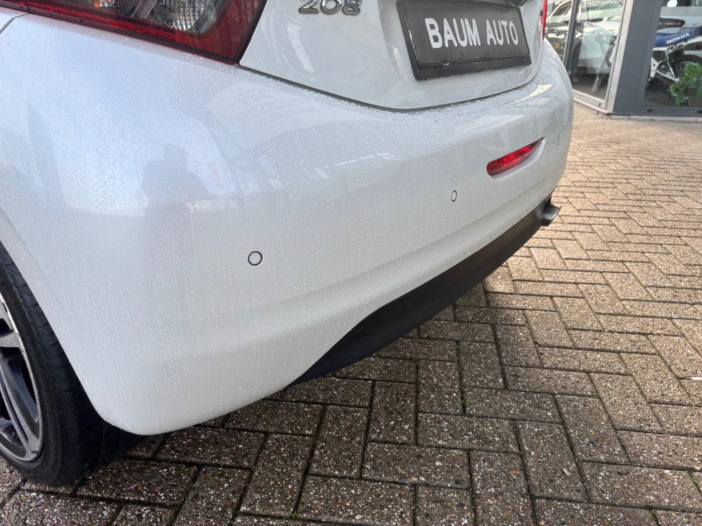 Hoofdafbeelding Peugeot 208