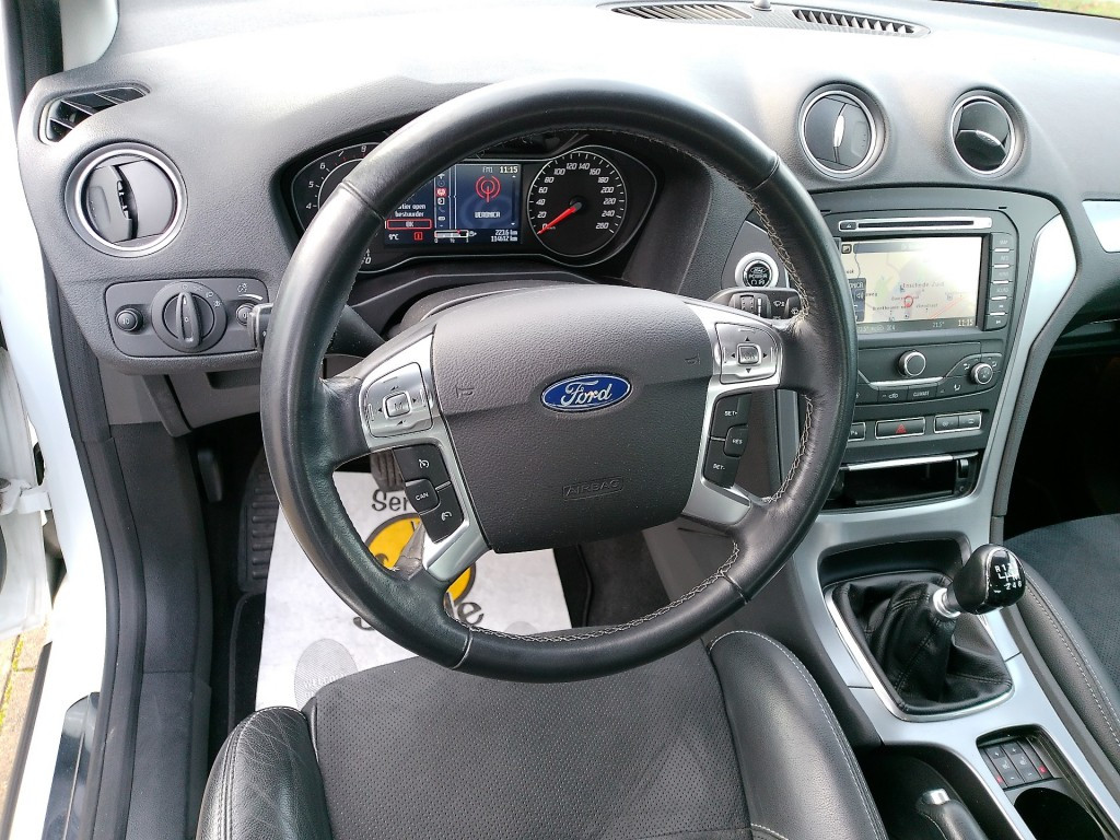 Hoofdafbeelding Ford Mondeo