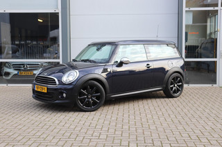 MINI Clubman 1.6 ONE CHILI/ORIG.NL/PDC/CRUISE/CLIMA/17'
